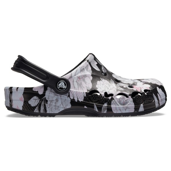 Negru - Black/Floral