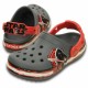 Saboti Crocs Crocband Star Wars Villain Clog Kids Culoare Gri - Grey