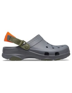 Saboti Crocs Classic... Gri - Slate Grey/Multi