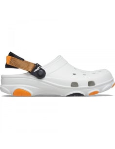 Saboti Crocs Classic... Alb - White/Multi