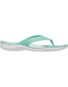 Șlapi Crocs Women's... Verde - Pistachio