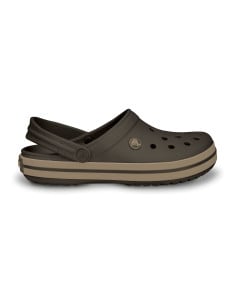 Saboti Crocs Crocband Maro - Espresso