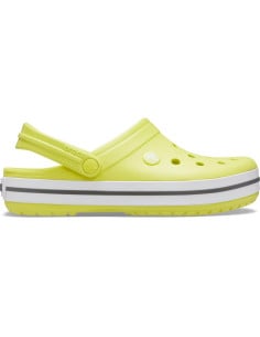 Saboti Crocs Crocband Galben - Citrus