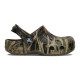 Saboti Crocs Classic Realtree Clog Kids Culoare Maro - Khaki