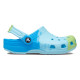 Saboti Crocs Classic Ombre Clog Kids Culoare Multicolor - Arctic/Multi