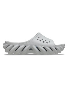 Papuci Crocs Echo Slide Gri - Atmosphere