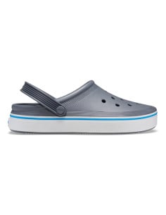 Saboți Crocs Crocband Off... Gri - Charcoal