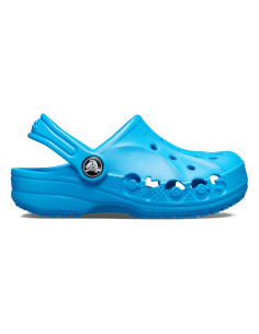 Saboți Crocs Baya Kids Clog Albastru - Ocean