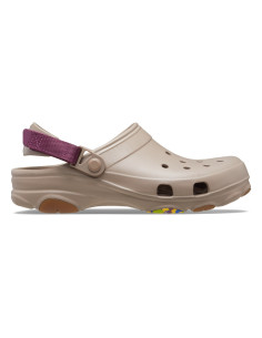 Saboti Crocs Classic... Maro - Mushroom/Multi