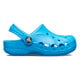 Saboți Crocs Toddler Baya Clog Culoare Albastru - Ocean