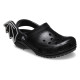 Saboti Crocs Classic Toddler I AM Bat Clog Culoare Negru - Black