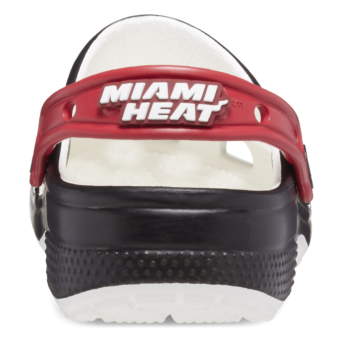 Saboti Crocs Classic NBA Miami Heat Clog Negru - Black