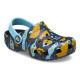 Saboti Toddler Classic Island Escape Clog Culoare Albastru - Navy/Multi