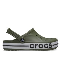 Saboti Crocs Bayaband Clog Verde - Army Green