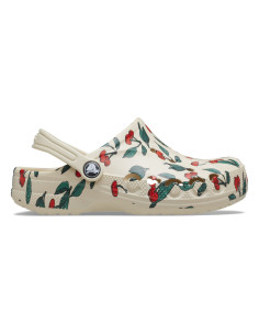 Saboți Crocs Baya Printed... Multicolor - Cherry