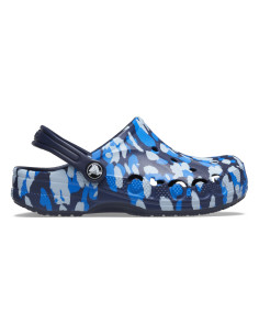 Saboți Crocs Toddler Baya... Albastru - Navy