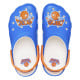 Saboti Crocs Classic NBA New York Knicks Clog Culoare Alb - White