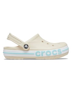 Saboti Crocs Bayaband Clog Bej - Winter White/Multi