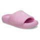 Papuci Crocs Classic Towel Slide Culoare Roz - Pink Tweed