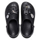 Saboti Crocs Star Wars Off Court Clog Culoare Negru - Black