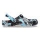 Saboti Crocs Classic Spray Camo Clog Culoare Gri - Atmosphere