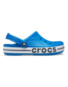 Saboti Crocs Bayaband Clog Albastru - Bright Cobalt/Slate Grey