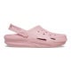 Saboti Crocs Off Grid Clog Culoare Roz - Petal Pink