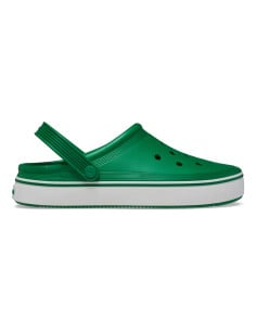 Saboți Crocs Crocband Off... Verde - Green Ivy