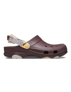 Saboti Crocs Classic... Maro - Mocha/Multi