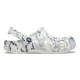 Saboti Crocs Baya Seasonal Printed Clog Culoare Alb - White/Camo