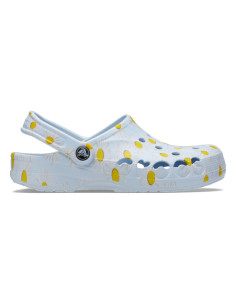 Saboti Crocs Baya Seasonal... Multicolor - Mineral Blue/Multi