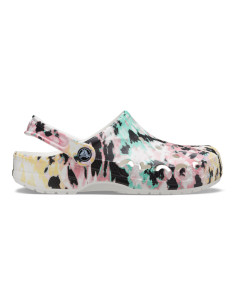 Saboti Crocs Baya Seasonal... Multicolor - Multi/White