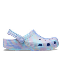 Saboti Crocs Classic... Mov - Moon Jelly/Multi