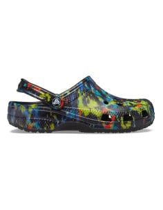 Saboti Crocs Classic... Multicolor - Turq Tonic/Multi