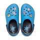 Saboti Crocs Spongebob Multi Off Court Clog Kids Culoare Negru - Black