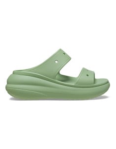 Sandale Crocs Classic Crush... Verde - Fair Green