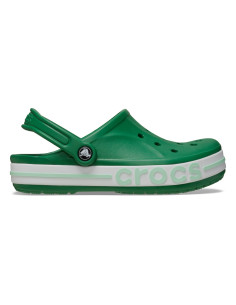 Saboti Crocs Bayaband Clog Verde - Kelly Green