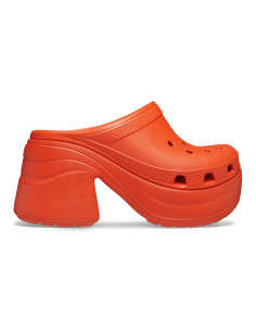 Saboti Crocs Classic Siren... Rosu - Lava