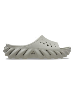 Papuci Crocs Echo Slide Gri - Elephant