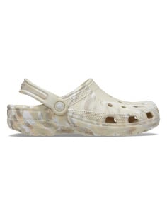 Saboți Crocs Classic... Bej - Bone/Multi