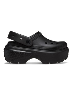 Saboti Crocs Stomp Clog Negru - Black