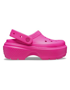 Saboti Crocs Stomp Clog Roz - Pink Crush