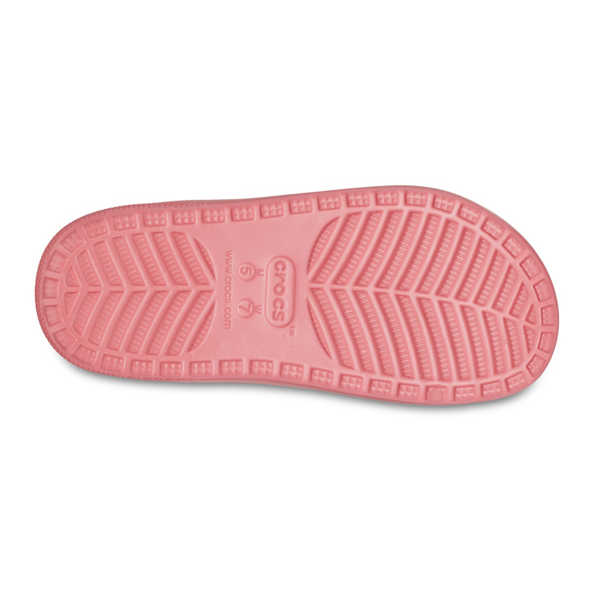 Crocs Classic Cozzzy Sandal Roz - Hot Blush