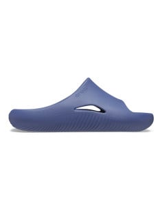 Papuci Crocs Mellow Slide Albastru - Bijou Blue