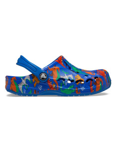 Saboti Crocs Baya Seasonal... Albastru - Bright Cobalt