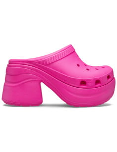 Saboti Crocs Classic Siren... Roz - Pink Crush