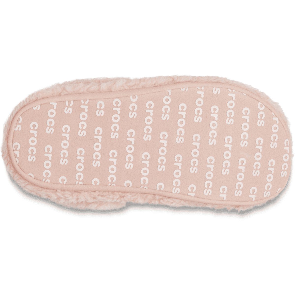 Papuci Crocs Classic Cozzzy Slipper Roz - Pink Clay