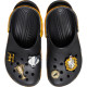 Saboti Crocs Harry Potter Hufflepuff Classic Clog Culoare Multicolor - Multi