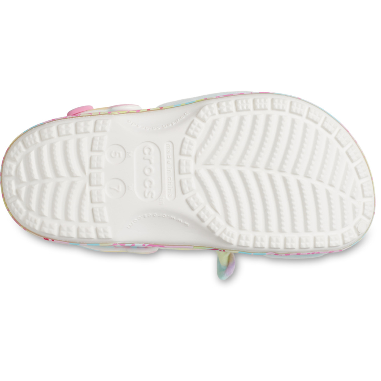 Saboti Squishmallows Caedia Classic Clog Multicolor - Multi