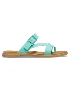 Sandale Crocs Tulum Toe... Verde - Pistachio